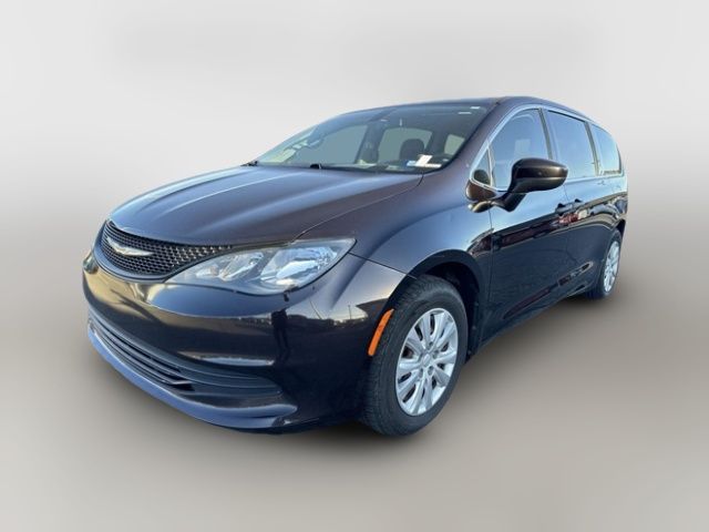 2019 Chrysler Pacifica L