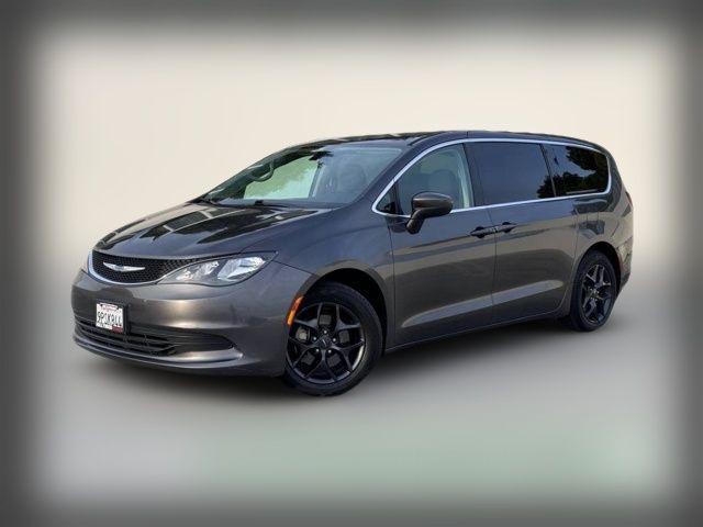 2019 Chrysler Pacifica LX