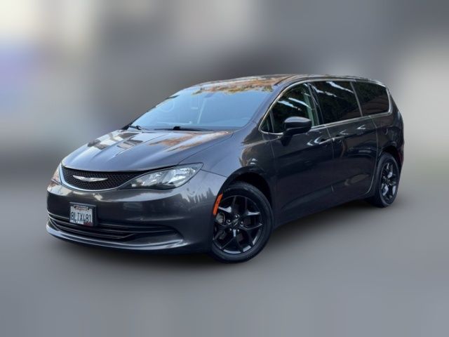 2019 Chrysler Pacifica LX