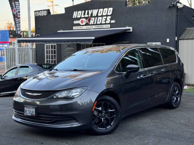 2019 Chrysler Pacifica LX