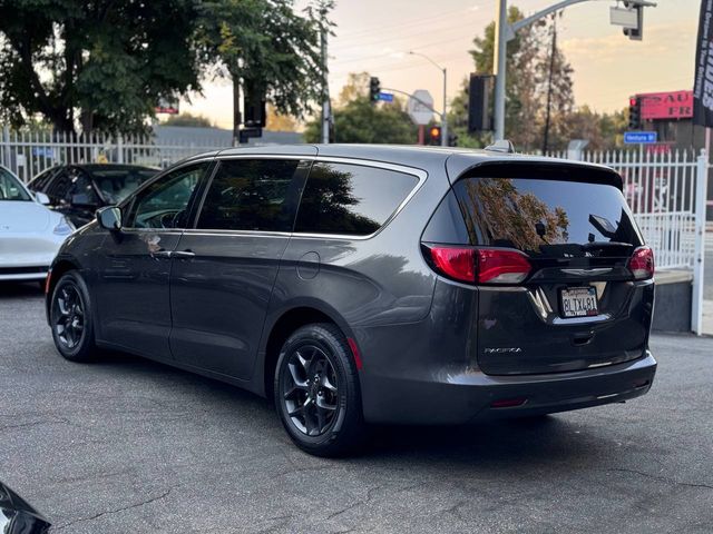 2019 Chrysler Pacifica LX