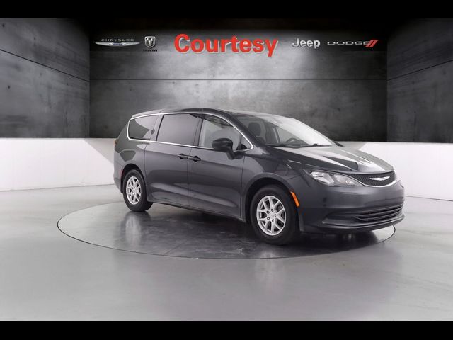 2019 Chrysler Pacifica LX