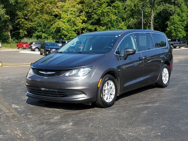 2019 Chrysler Pacifica LX