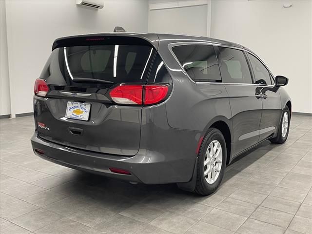 2019 Chrysler Pacifica LX