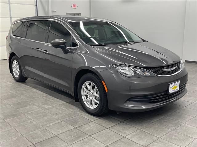 2019 Chrysler Pacifica LX