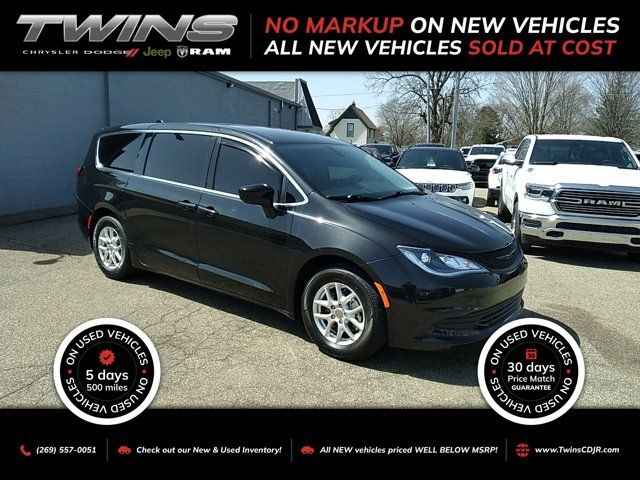 2019 Chrysler Pacifica LX