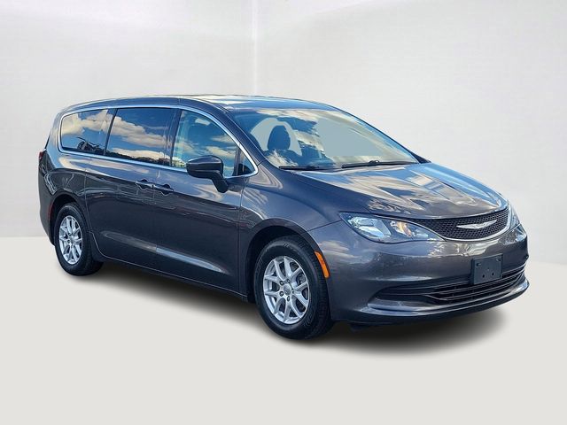 2019 Chrysler Pacifica LX