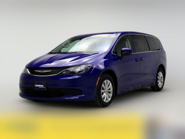 2019 Chrysler Pacifica LX