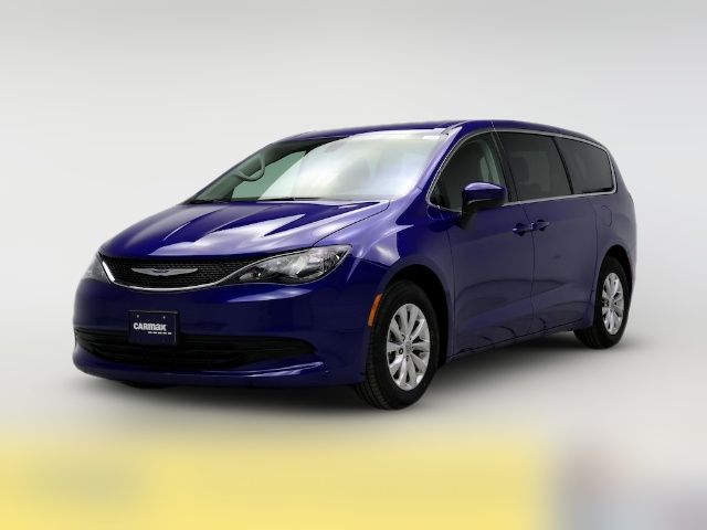 2019 Chrysler Pacifica LX