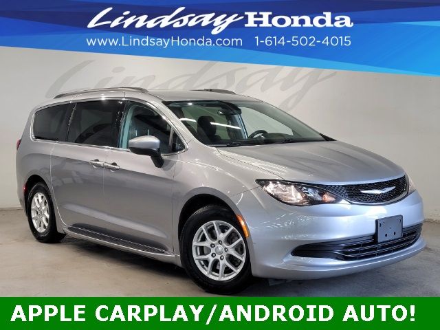 2019 Chrysler Pacifica LX