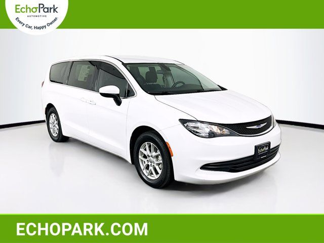 2019 Chrysler Pacifica LX