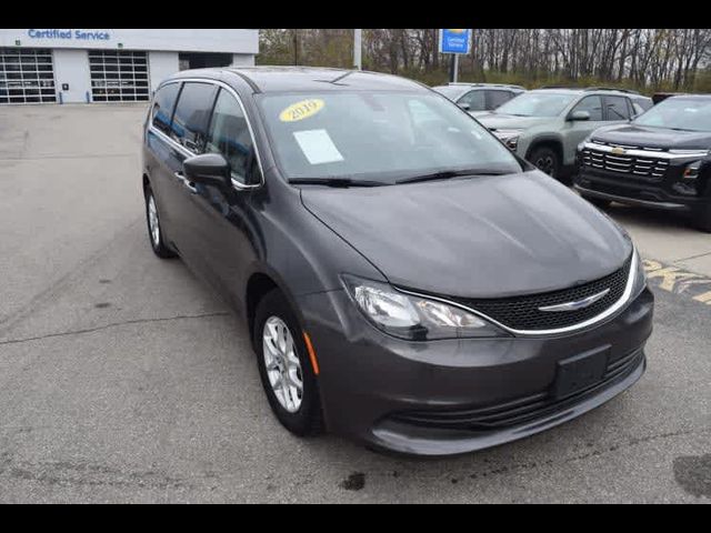 2019 Chrysler Pacifica LX