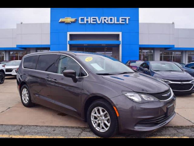 2019 Chrysler Pacifica LX