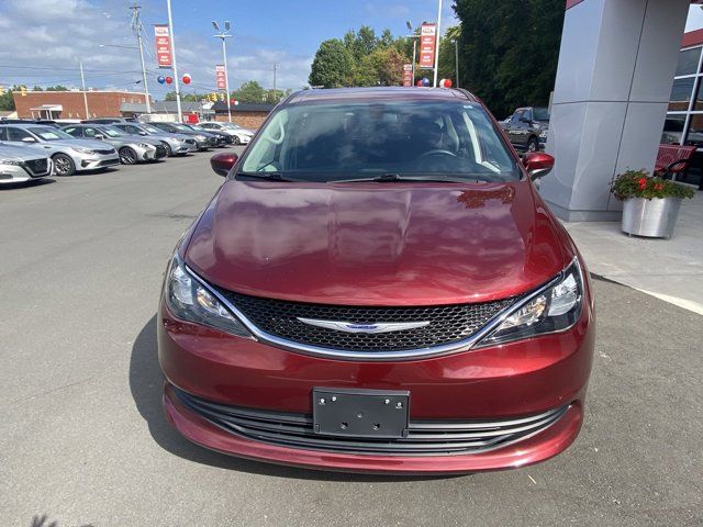 2019 Chrysler Pacifica LX