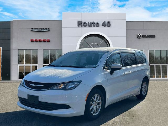 2019 Chrysler Pacifica LX