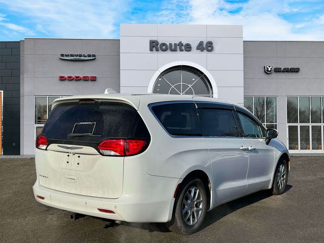 2019 Chrysler Pacifica LX