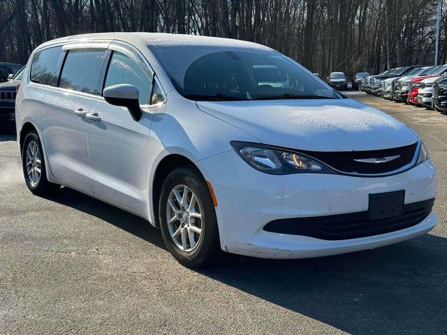 2019 Chrysler Pacifica LX