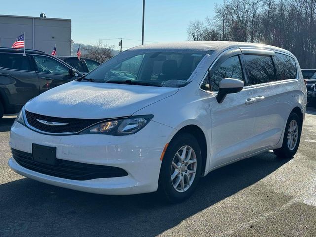 2019 Chrysler Pacifica LX