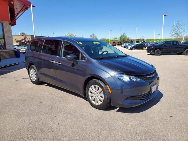 2019 Chrysler Pacifica L