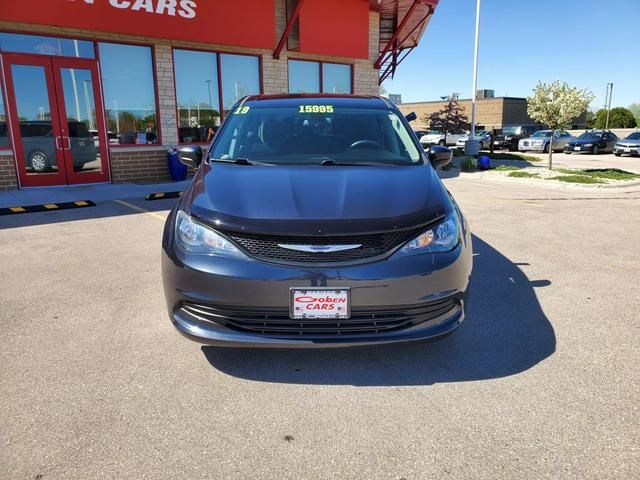 2019 Chrysler Pacifica L