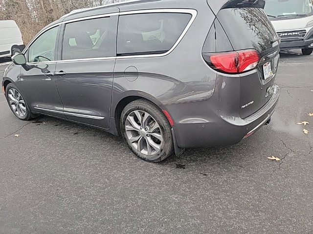 2019 Chrysler Pacifica Limited