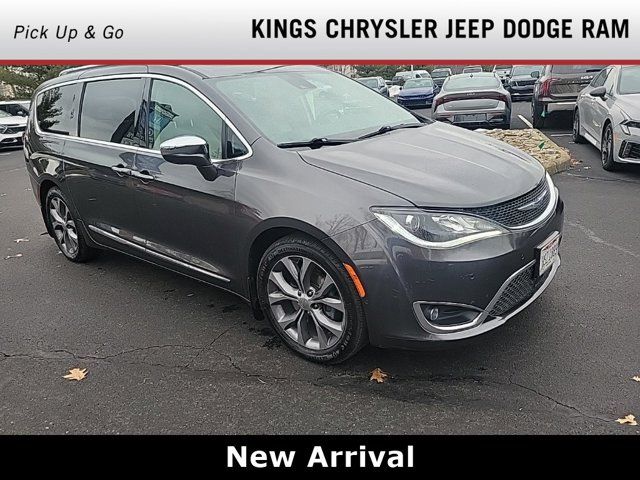 2019 Chrysler Pacifica Limited