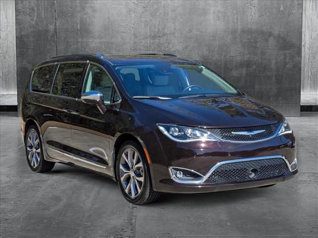 2019 Chrysler Pacifica Limited