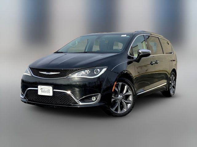 2019 Chrysler Pacifica Limited