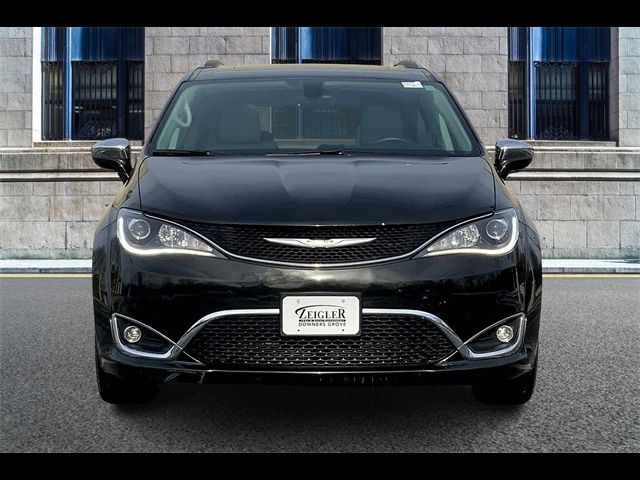 2019 Chrysler Pacifica Limited