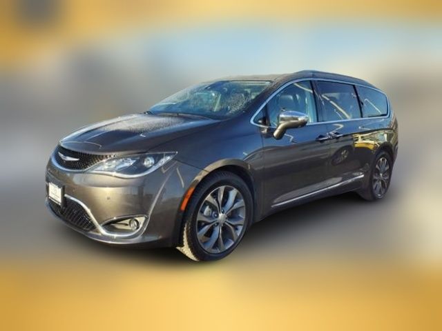 2019 Chrysler Pacifica Limited