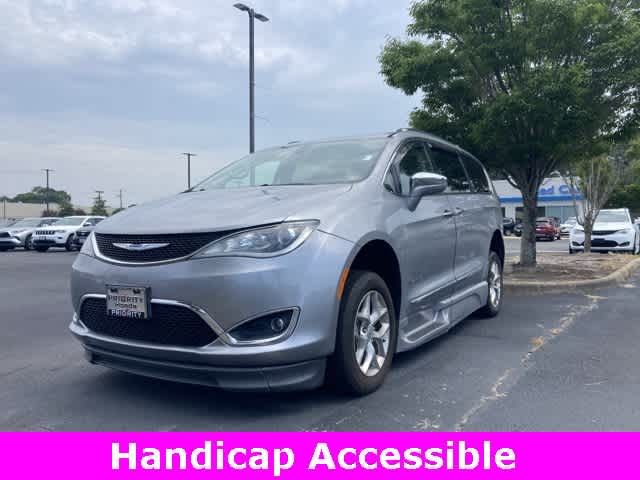 2019 Chrysler Pacifica Limited