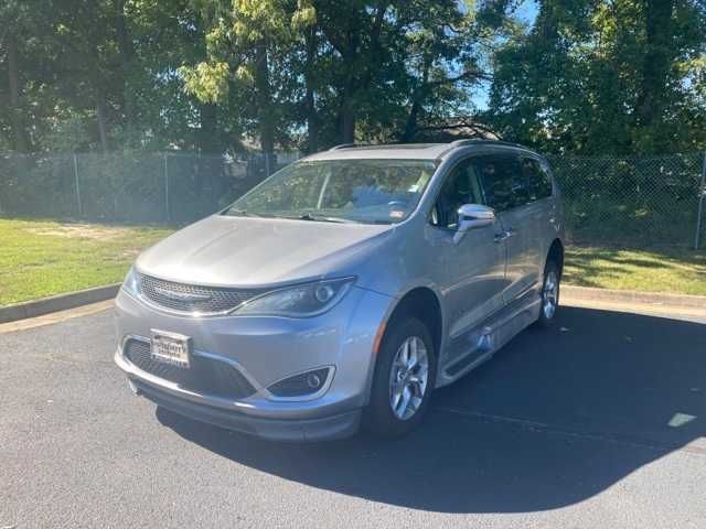 2019 Chrysler Pacifica Limited