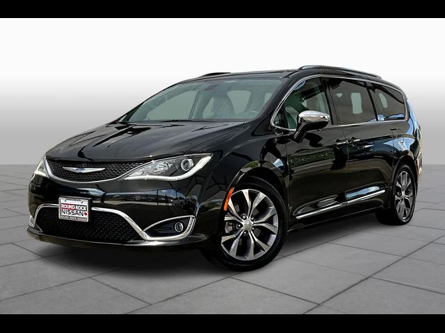 2019 Chrysler Pacifica Limited