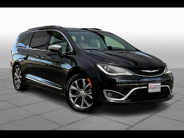 2019 Chrysler Pacifica Limited