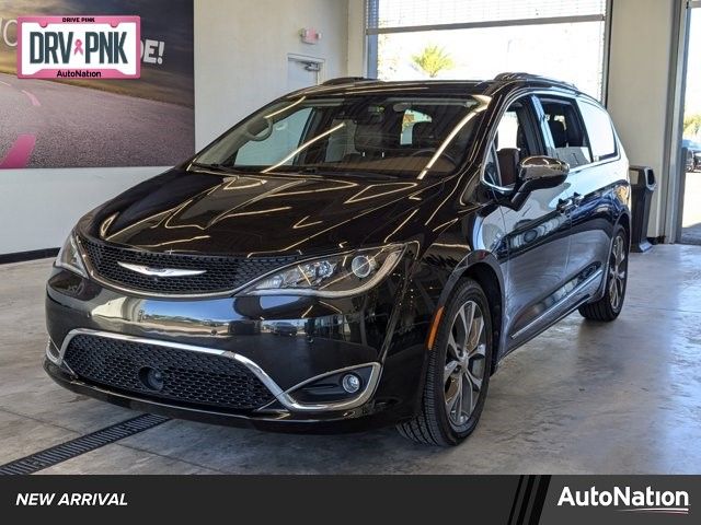 2019 Chrysler Pacifica Limited