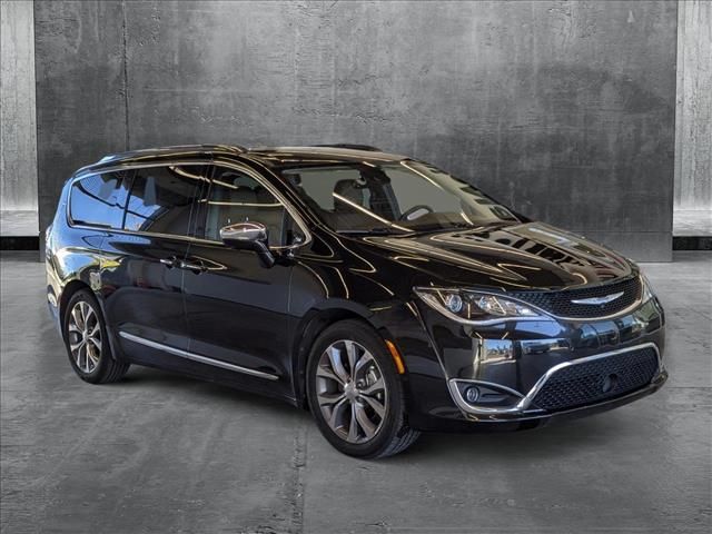 2019 Chrysler Pacifica Limited