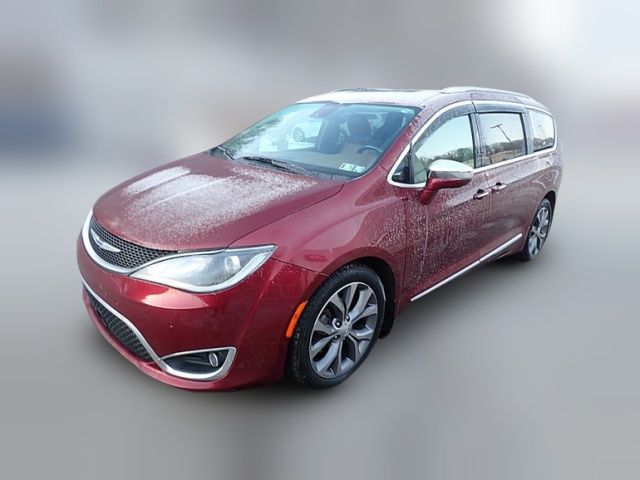 2019 Chrysler Pacifica Limited