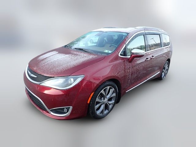 2019 Chrysler Pacifica Limited