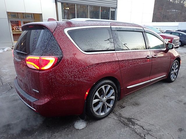 2019 Chrysler Pacifica Limited