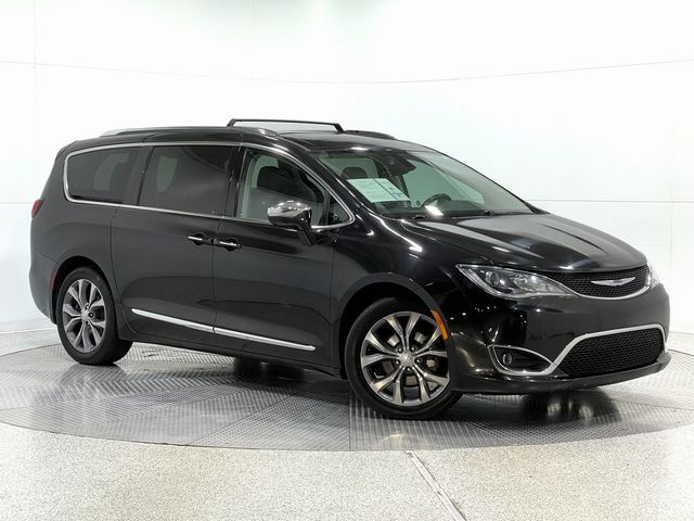 2019 Chrysler Pacifica Limited