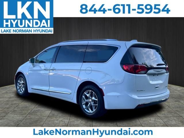 2019 Chrysler Pacifica Limited