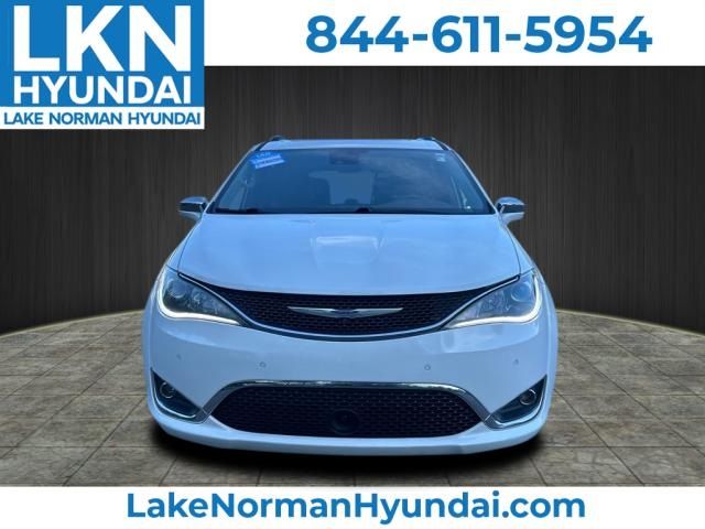 2019 Chrysler Pacifica Limited