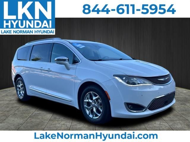 2019 Chrysler Pacifica Limited