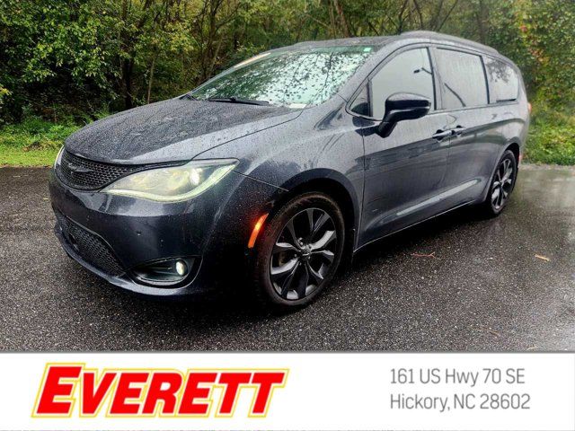 2019 Chrysler Pacifica Limited