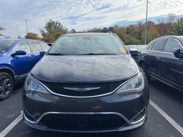 2019 Chrysler Pacifica Limited