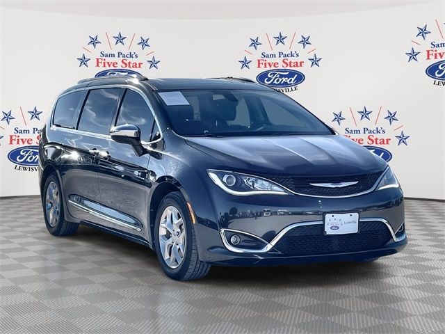 2019 Chrysler Pacifica Limited