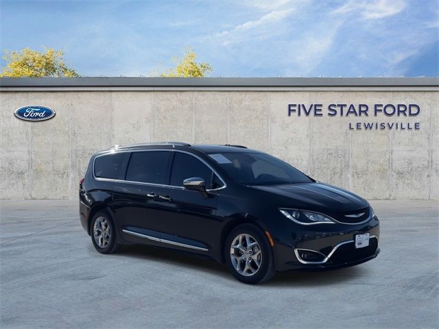 2019 Chrysler Pacifica Limited