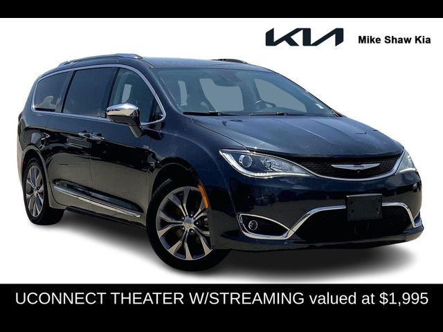 2019 Chrysler Pacifica Limited