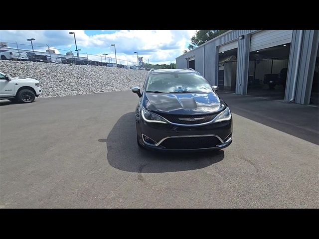 2019 Chrysler Pacifica Limited