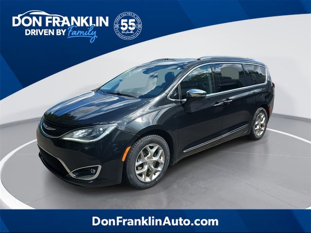 2019 Chrysler Pacifica Limited